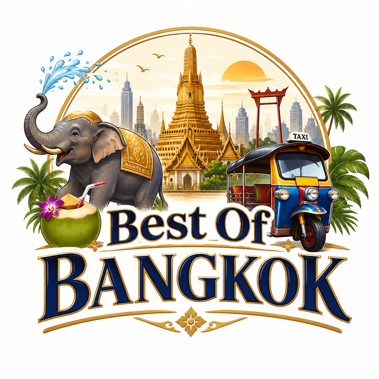 Best of Bangkok